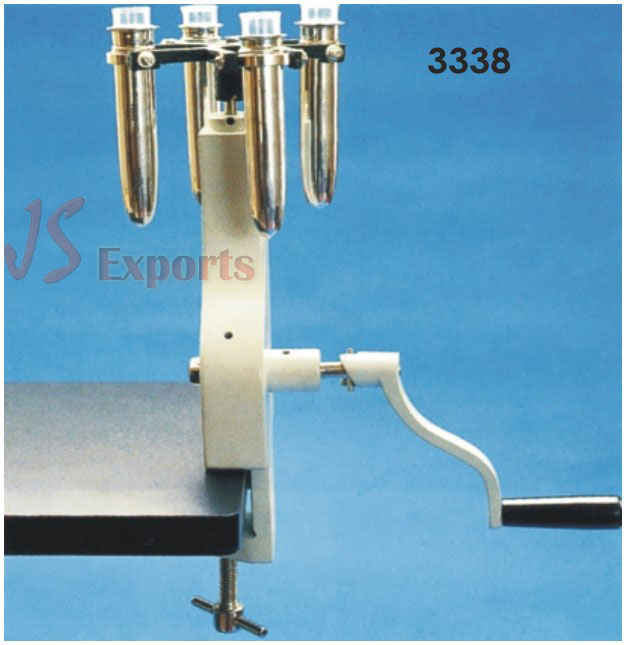 CENTRIFUGE MACHINE, HAND